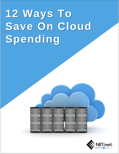 12 Ways To Save On Cloud Spending