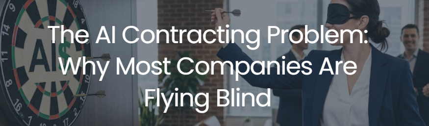 AI Contracting newsletter