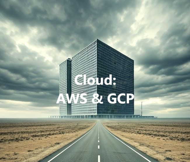 AWS and GCP newsleter