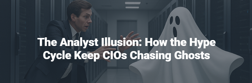 CIO ghosts newsletter