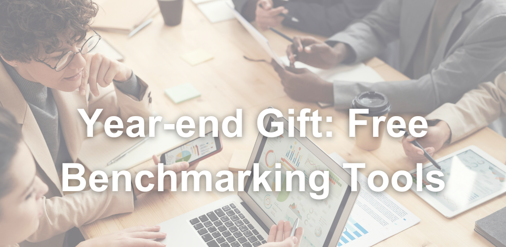 Free Benchmarking Tools 