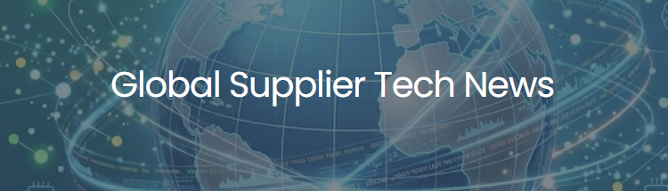 Global Supplier Tech News 2 Newsletter