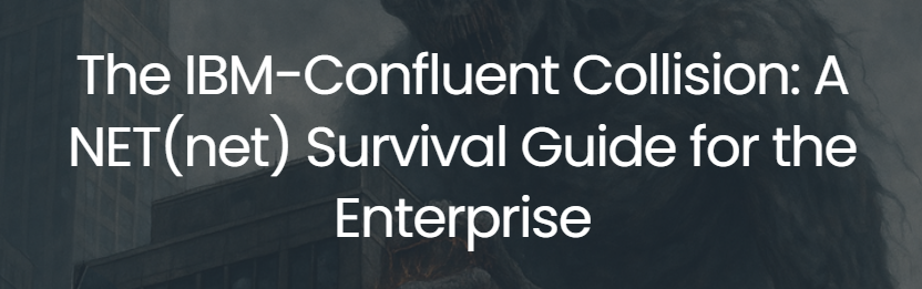 IBM Confluent newsletter