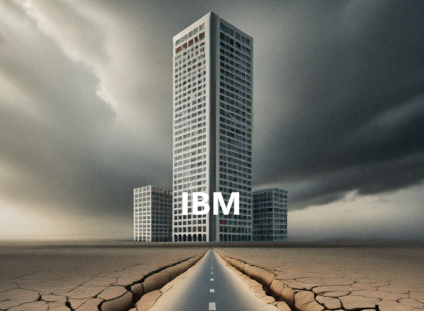 IBM end of the road newsletter
