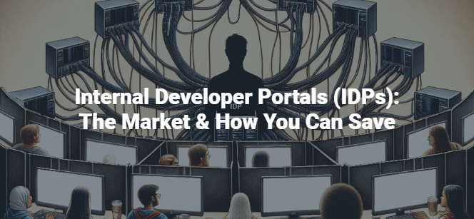 Internal Developer Portal