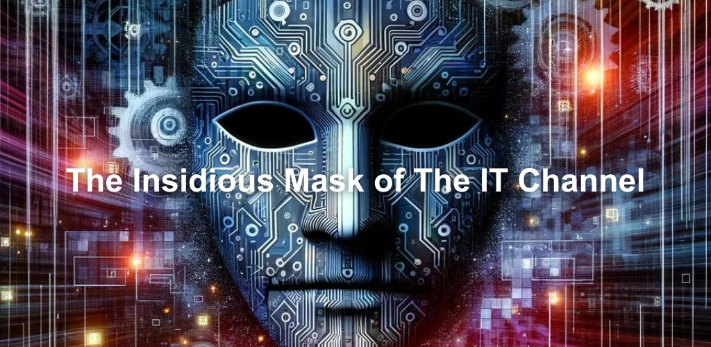 Mask of the IT Channel- Text