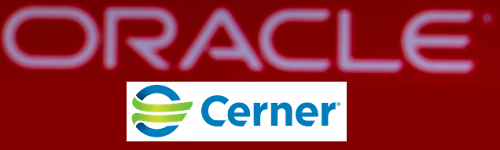 Oracle Cerner Acquisition small