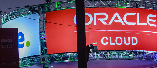 Oracle credits for support services
