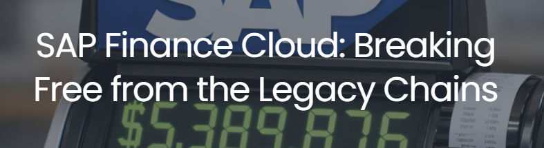 SAP legacy chains newsletter