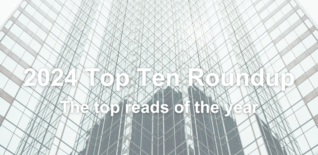 Top Blogs of 2024 