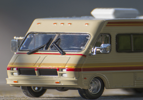 breaking bad camper - small