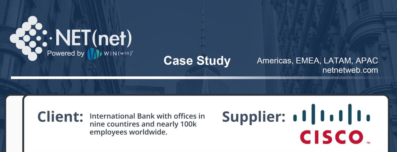 Cisco Case Study