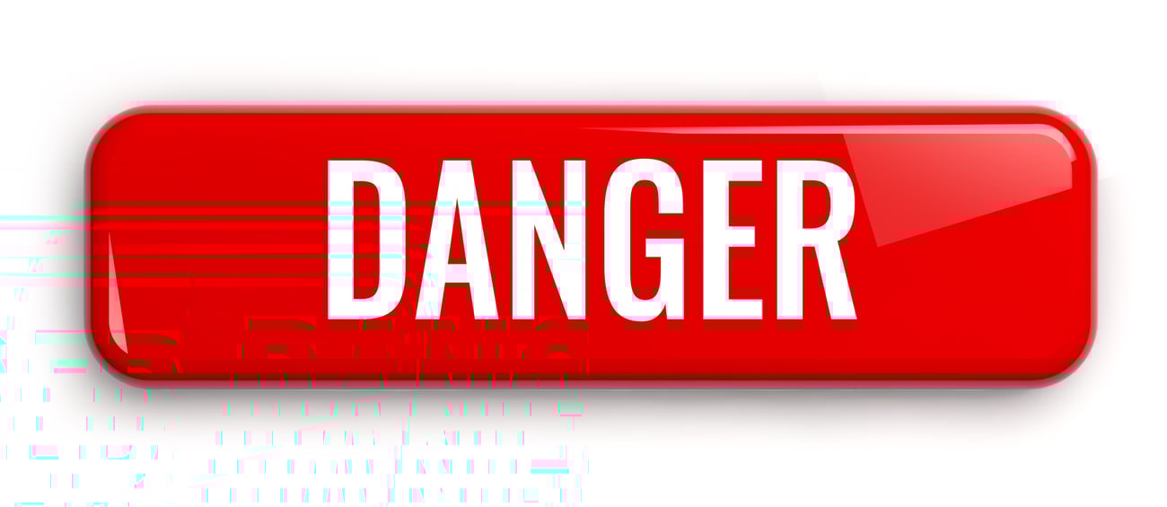 danger