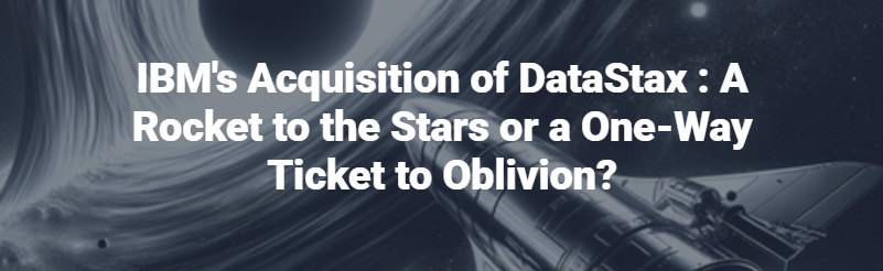 datastax ibm newsletter