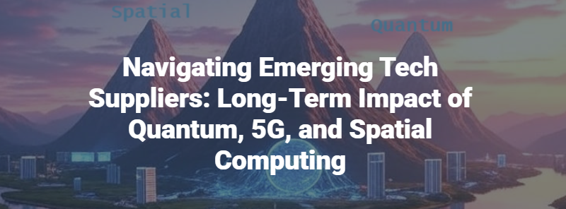 emerging tech newsletter