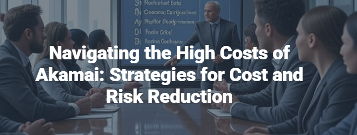 high cost of akamai newsletter