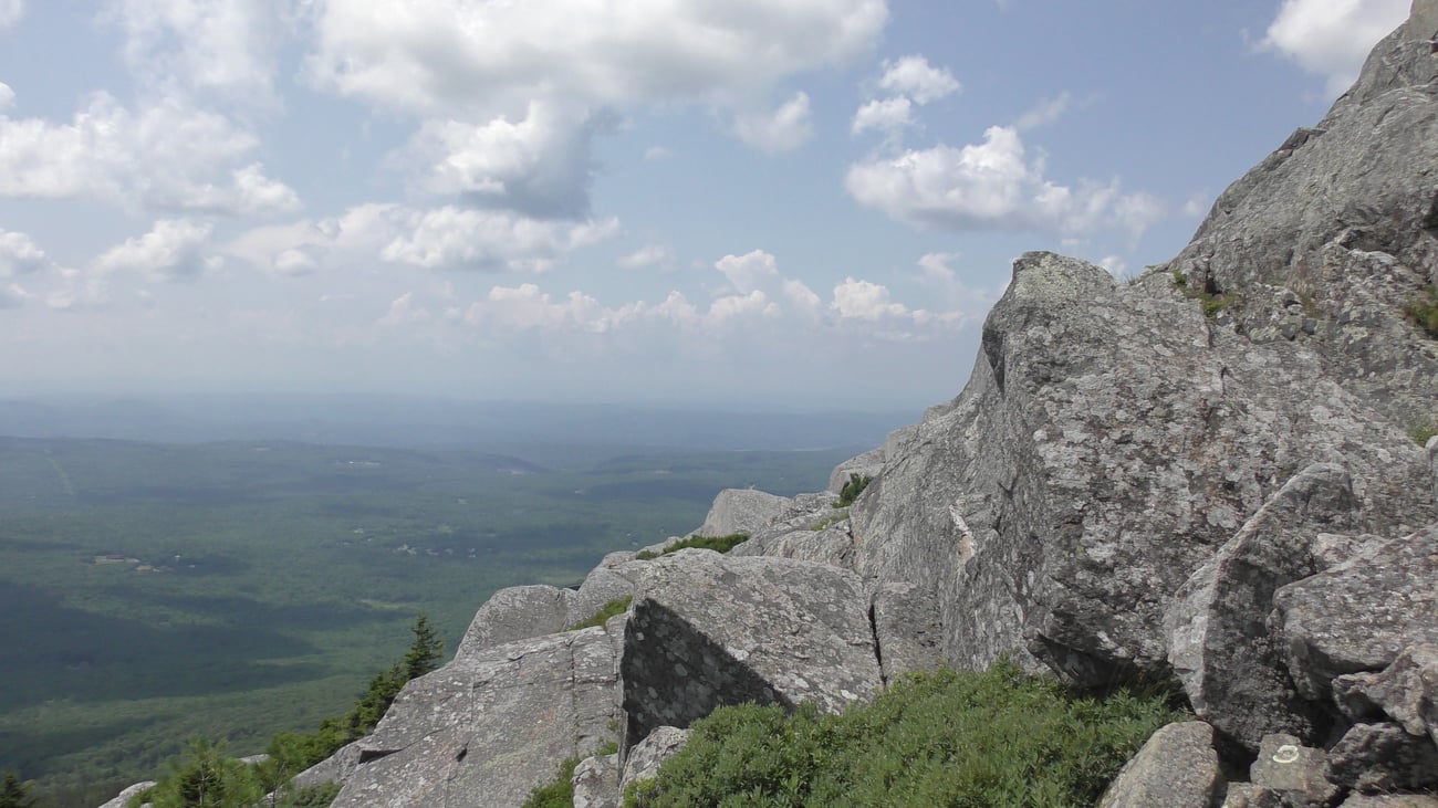 mountain hike