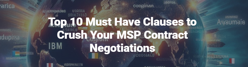 must have MSP