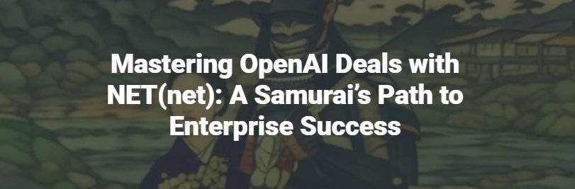 samurai newsletter