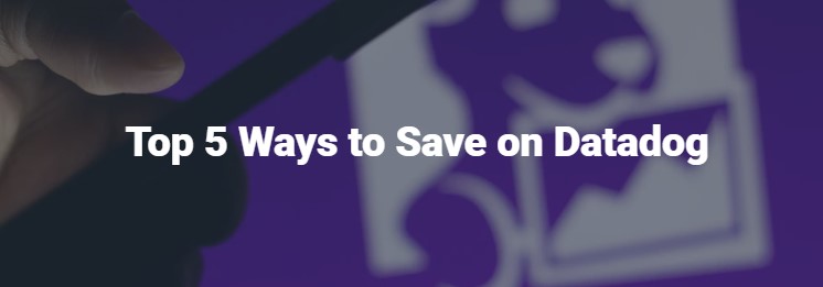 save on datadog