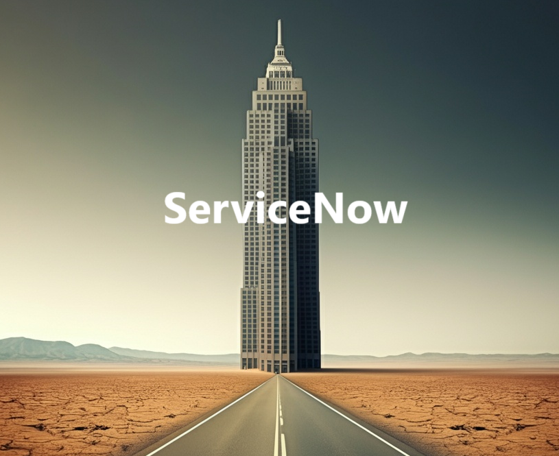 servicenow end of the road servicenow