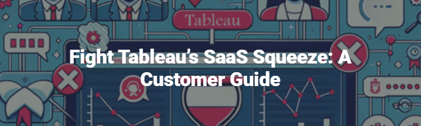tableau saas newsletter