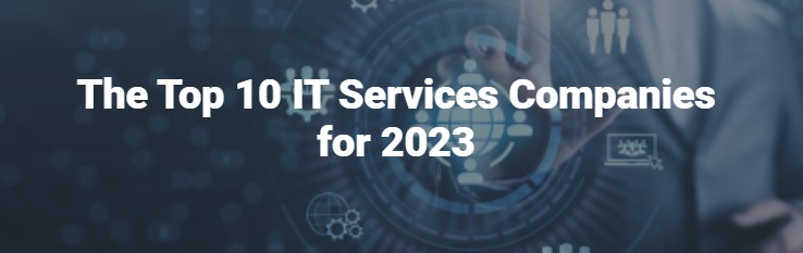 top 10 IT Services 2023