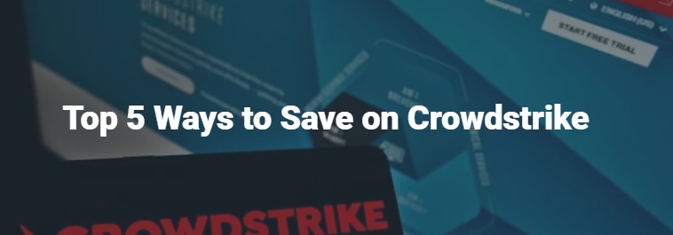 top 5 crowdstrike